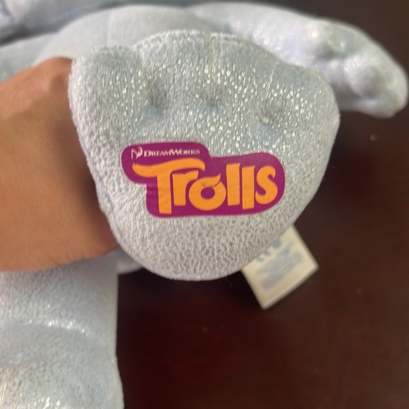 Build-A-Bear Trolls Guy Diamond - Picture 3 of 6